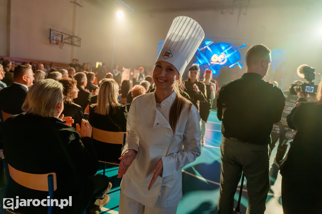 60-lecie Zespołu Szkół Ponadpodstawowych nr 2 w Jarocinie