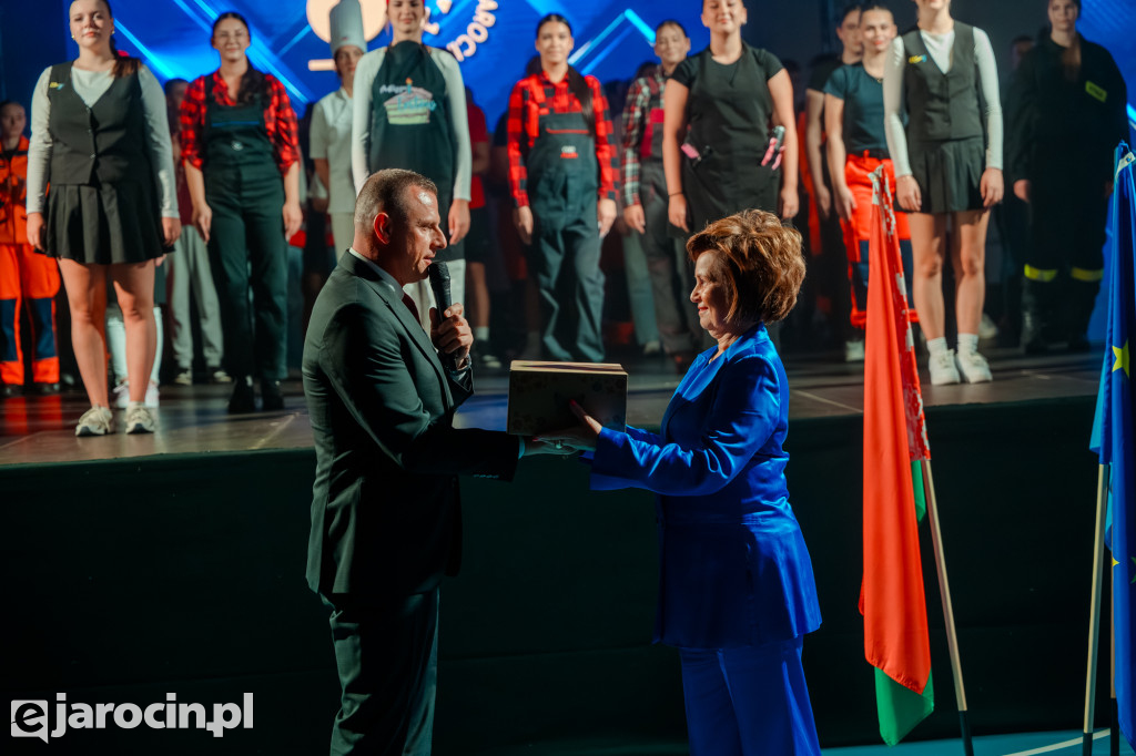 60-lecie Zespołu Szkół Ponadpodstawowych nr 2 w Jarocinie