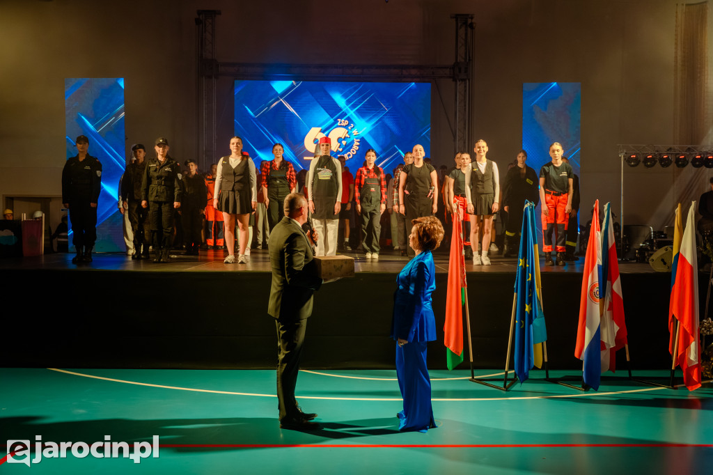 60-lecie Zespołu Szkół Ponadpodstawowych nr 2 w Jarocinie