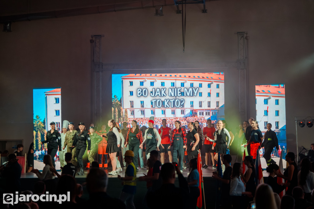 60-lecie Zespołu Szkół Ponadpodstawowych nr 2 w Jarocinie