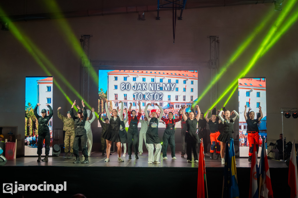 60-lecie Zespołu Szkół Ponadpodstawowych nr 2 w Jarocinie