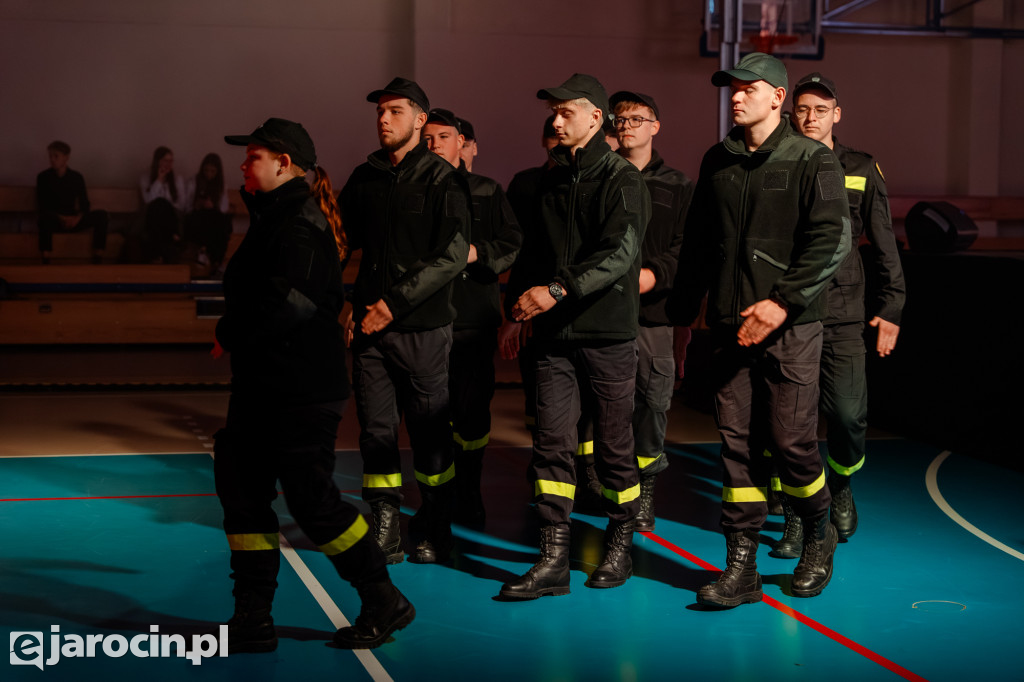 60-lecie Zespołu Szkół Ponadpodstawowych nr 2 w Jarocinie