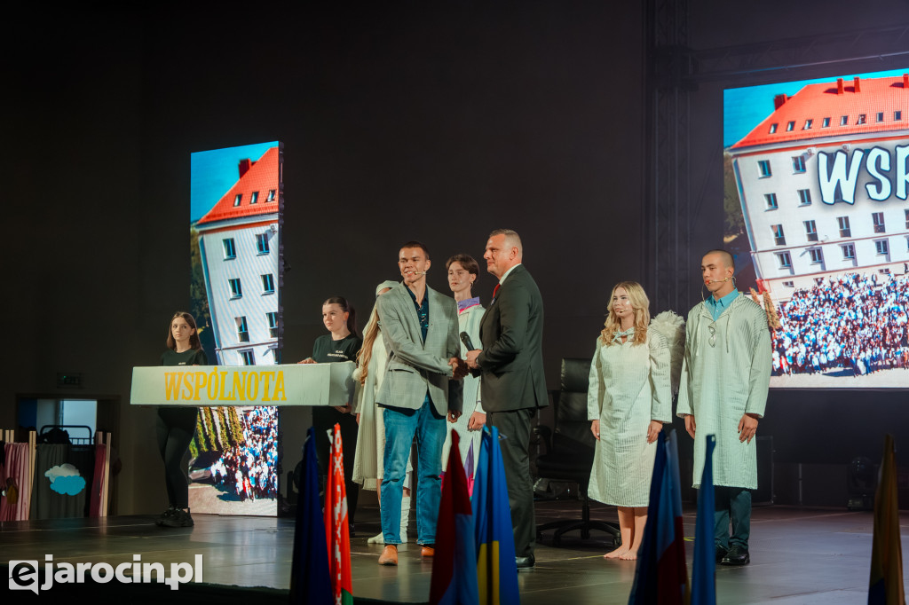 60-lecie Zespołu Szkół Ponadpodstawowych nr 2 w Jarocinie