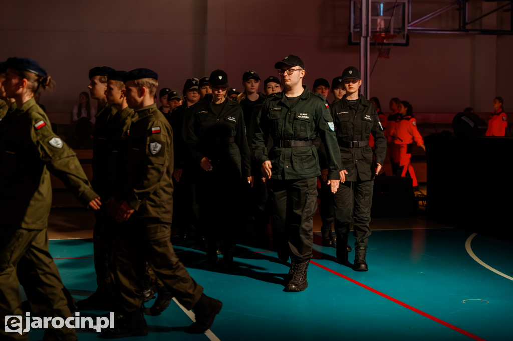60-lecie Zespołu Szkół Ponadpodstawowych nr 2 w Jarocinie