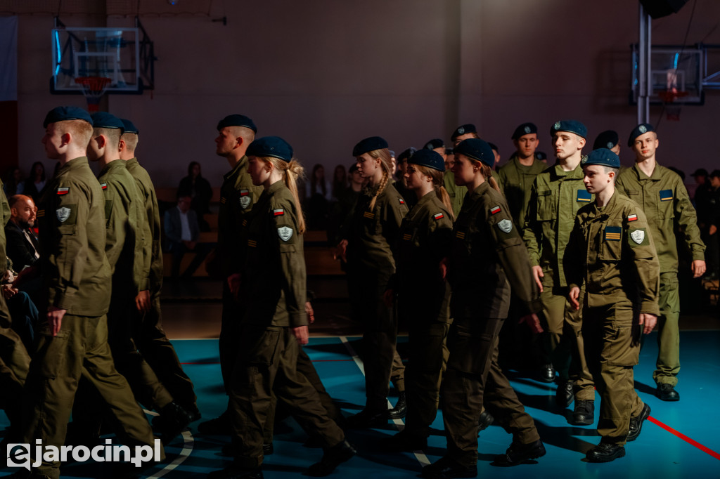 60-lecie Zespołu Szkół Ponadpodstawowych nr 2 w Jarocinie