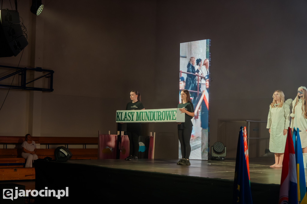 60-lecie Zespołu Szkół Ponadpodstawowych nr 2 w Jarocinie