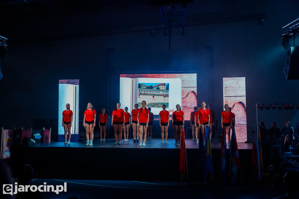 60-lecie Zespołu Szkół Ponadpodstawowych nr 2 w Jarocinie