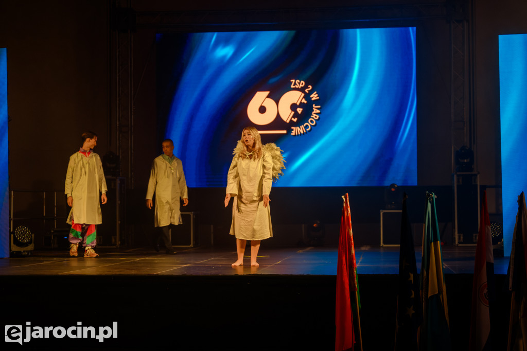 60-lecie Zespołu Szkół Ponadpodstawowych nr 2 w Jarocinie
