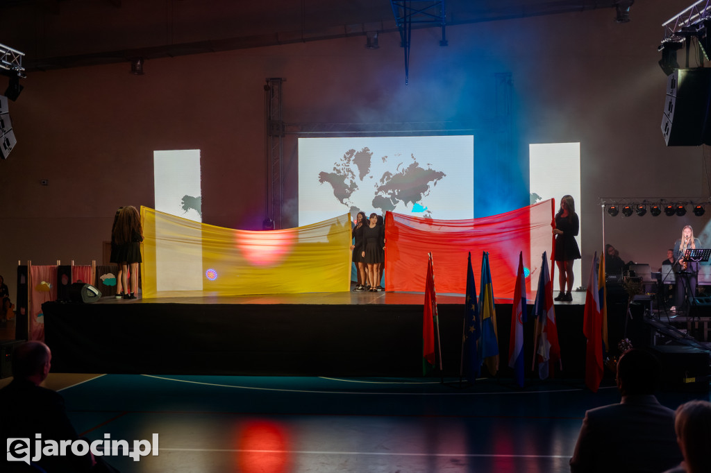 60-lecie Zespołu Szkół Ponadpodstawowych nr 2 w Jarocinie
