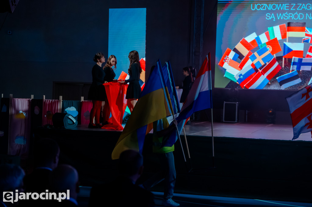 60-lecie Zespołu Szkół Ponadpodstawowych nr 2 w Jarocinie