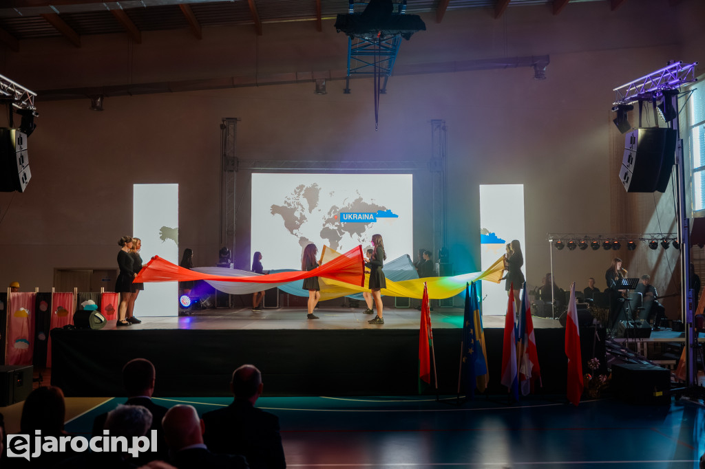 60-lecie Zespołu Szkół Ponadpodstawowych nr 2 w Jarocinie