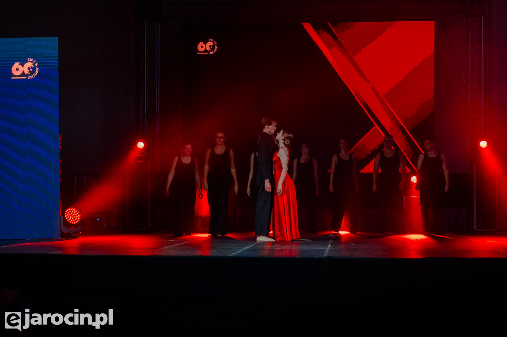 60-lecie Zespołu Szkół Ponadpodstawowych nr 2 w Jarocinie