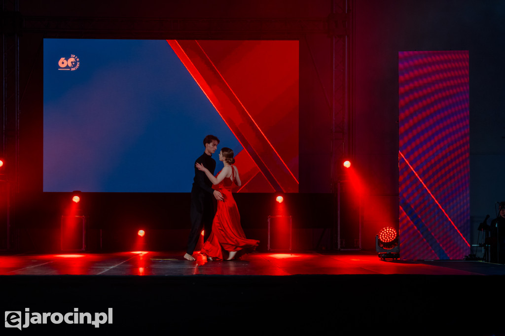 60-lecie Zespołu Szkół Ponadpodstawowych nr 2 w Jarocinie
