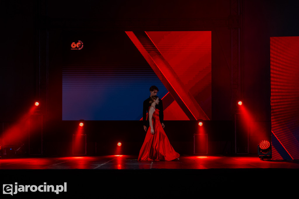 60-lecie Zespołu Szkół Ponadpodstawowych nr 2 w Jarocinie