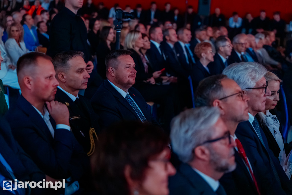 60-lecie Zespołu Szkół Ponadpodstawowych nr 2 w Jarocinie