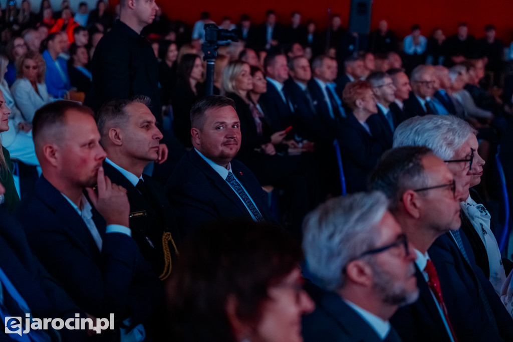 60-lecie Zespołu Szkół Ponadpodstawowych nr 2 w Jarocinie