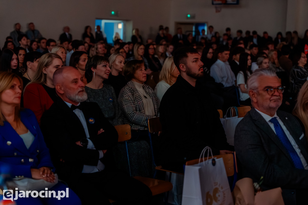 60-lecie Zespołu Szkół Ponadpodstawowych nr 2 w Jarocinie