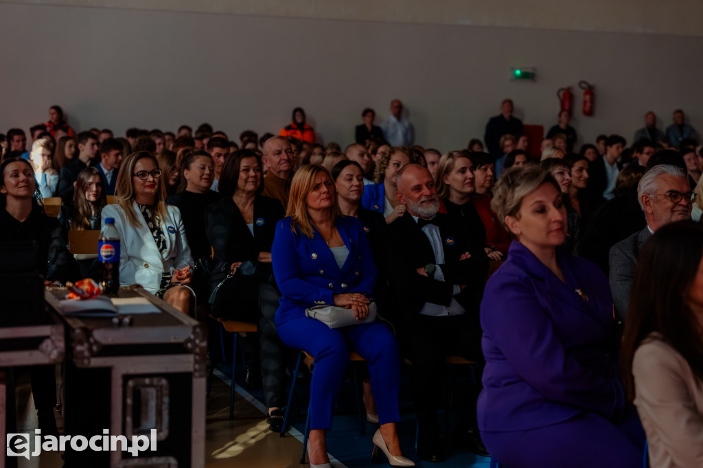 60-lecie Zespołu Szkół Ponadpodstawowych nr 2 w Jarocinie