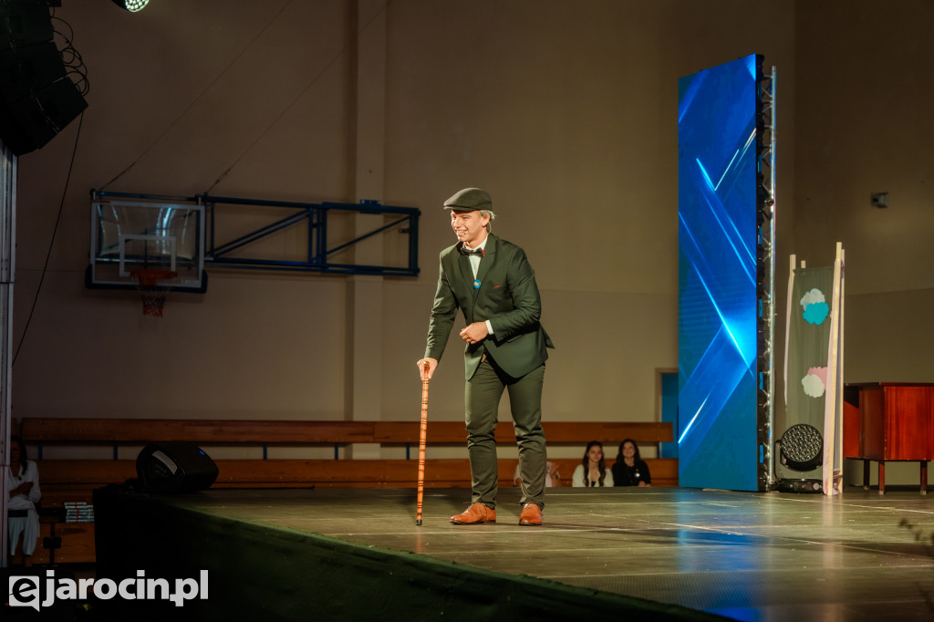 60-lecie Zespołu Szkół Ponadpodstawowych nr 2 w Jarocinie
