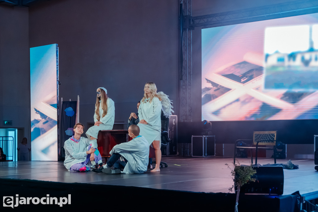 60-lecie Zespołu Szkół Ponadpodstawowych nr 2 w Jarocinie