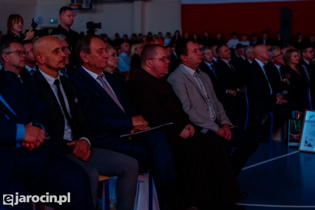 60-lecie Zespołu Szkół Ponadpodstawowych nr 2 w Jarocinie