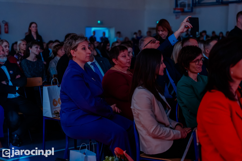 60-lecie Zespołu Szkół Ponadpodstawowych nr 2 w Jarocinie