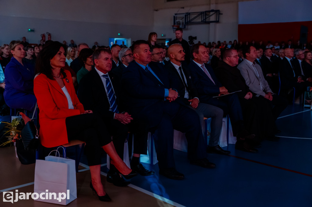 60-lecie Zespołu Szkół Ponadpodstawowych nr 2 w Jarocinie