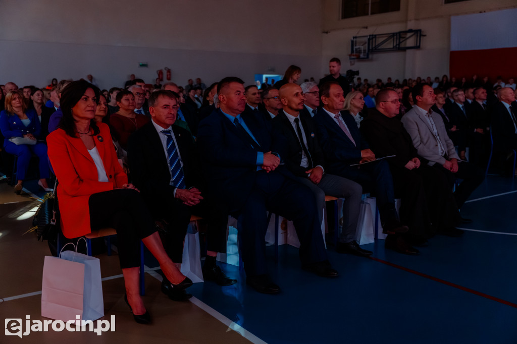 60-lecie Zespołu Szkół Ponadpodstawowych nr 2 w Jarocinie