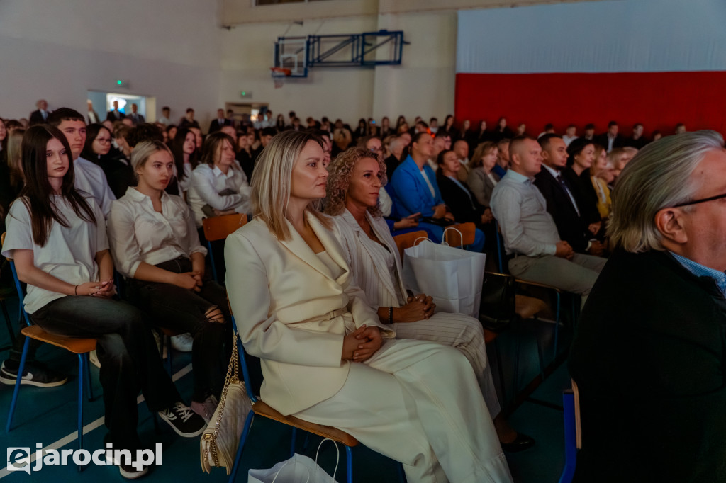 60-lecie Zespołu Szkół Ponadpodstawowych nr 2 w Jarocinie