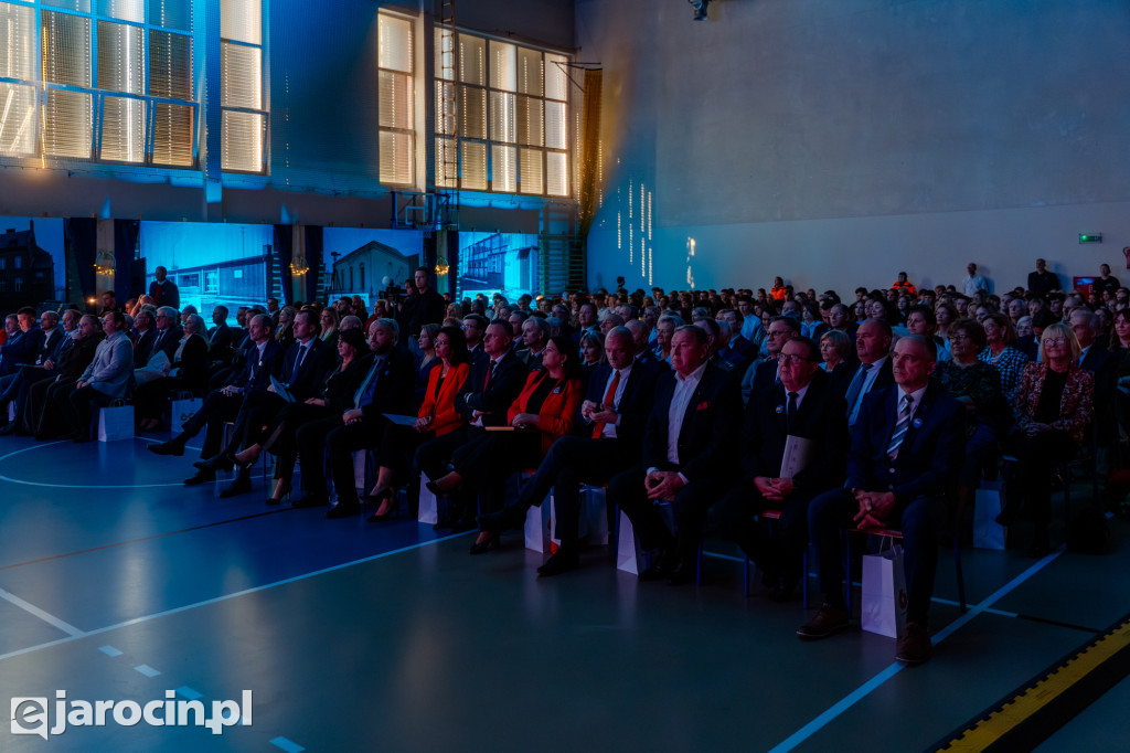 60-lecie Zespołu Szkół Ponadpodstawowych nr 2 w Jarocinie