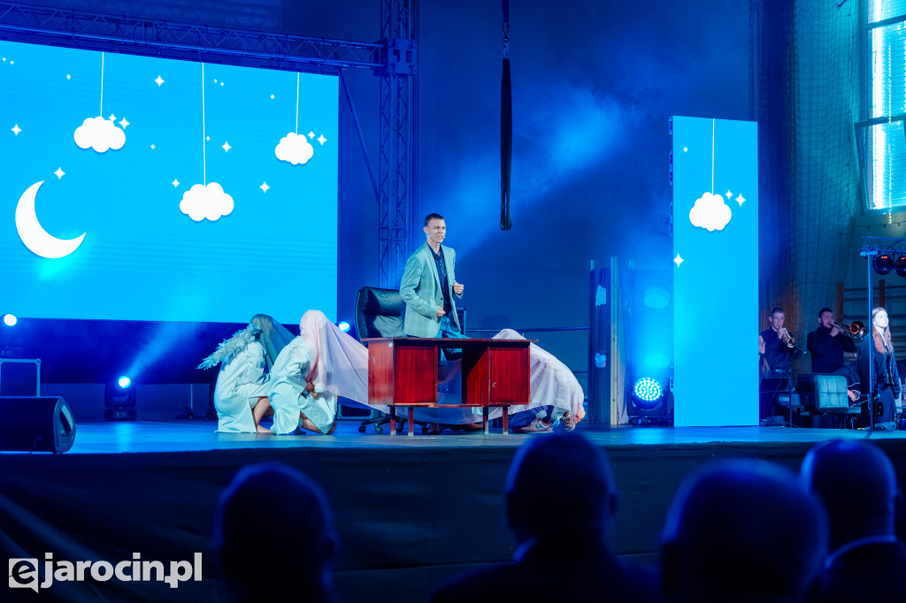 60-lecie Zespołu Szkół Ponadpodstawowych nr 2 w Jarocinie