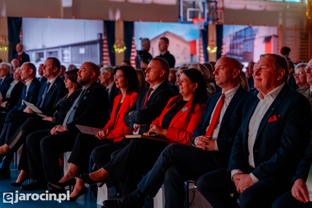 60-lecie Zespołu Szkół Ponadpodstawowych nr 2 w Jarocinie