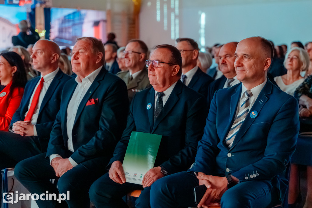60-lecie Zespołu Szkół Ponadpodstawowych nr 2 w Jarocinie