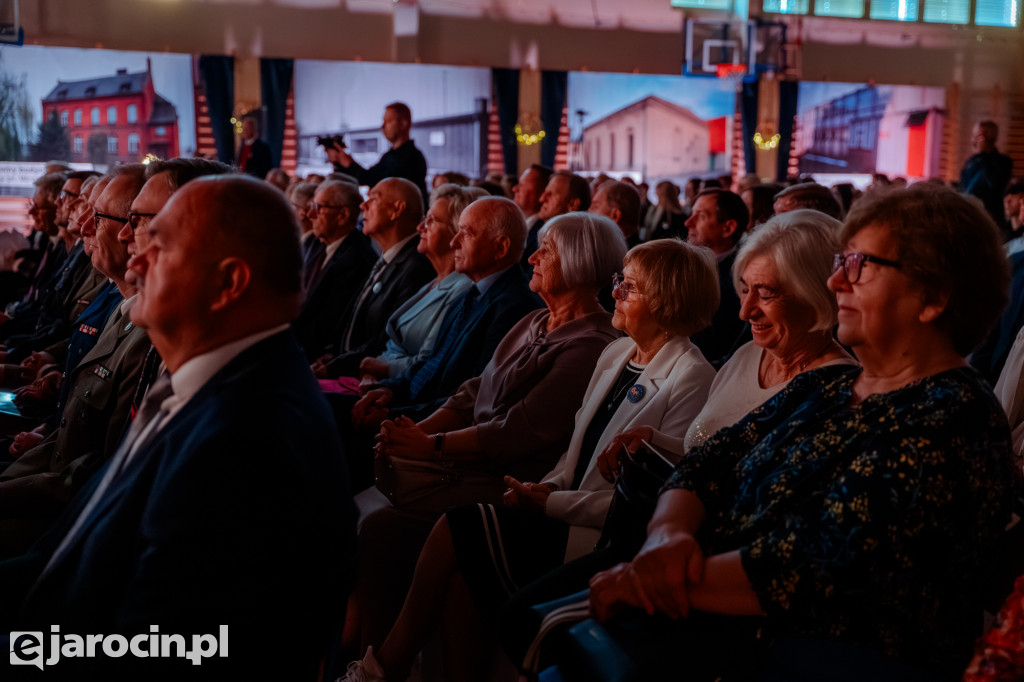 60-lecie Zespołu Szkół Ponadpodstawowych nr 2 w Jarocinie