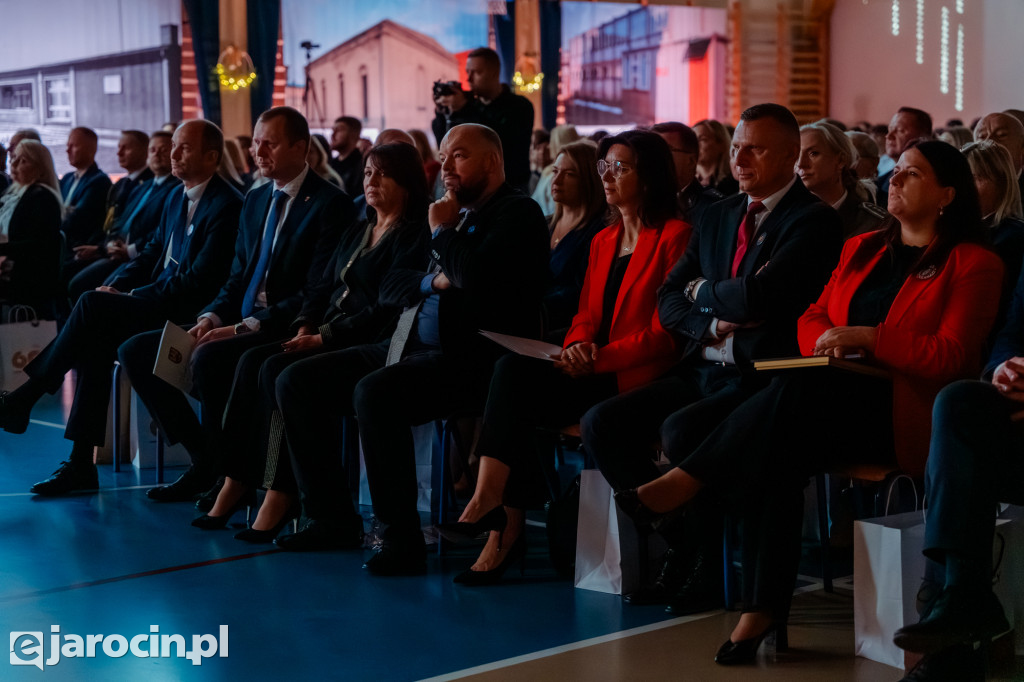 60-lecie Zespołu Szkół Ponadpodstawowych nr 2 w Jarocinie