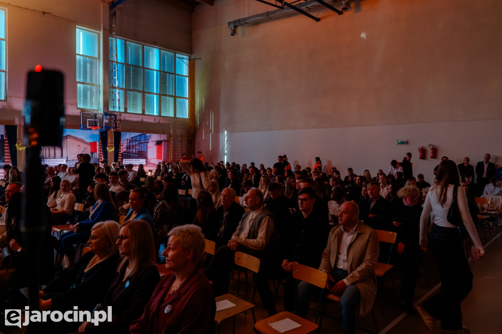60-lecie Zespołu Szkół Ponadpodstawowych nr 2 w Jarocinie
