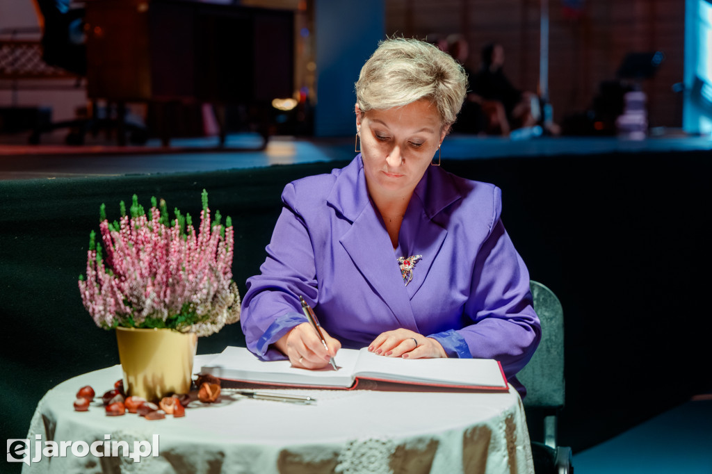 60-lecie Zespołu Szkół Ponadpodstawowych nr 2 w Jarocinie