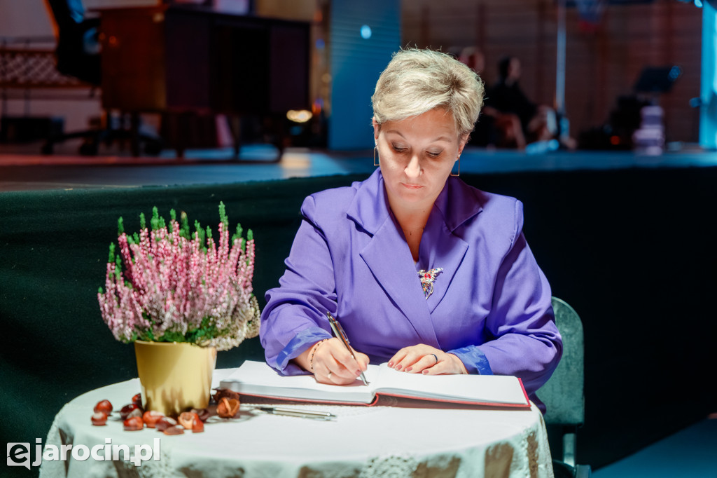 60-lecie Zespołu Szkół Ponadpodstawowych nr 2 w Jarocinie