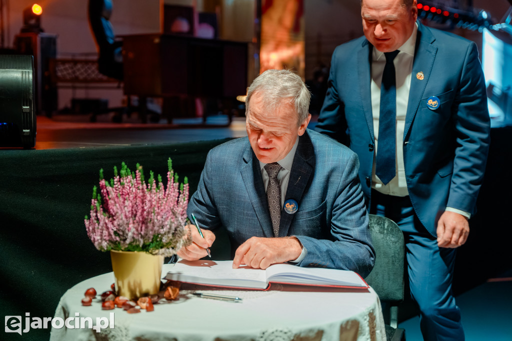 60-lecie Zespołu Szkół Ponadpodstawowych nr 2 w Jarocinie