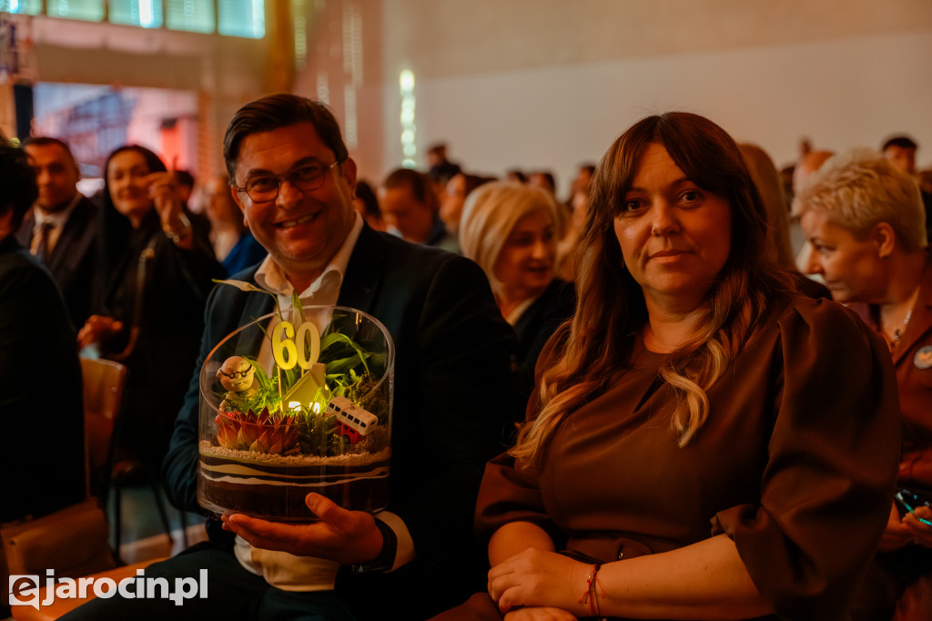 60-lecie Zespołu Szkół Ponadpodstawowych nr 2 w Jarocinie