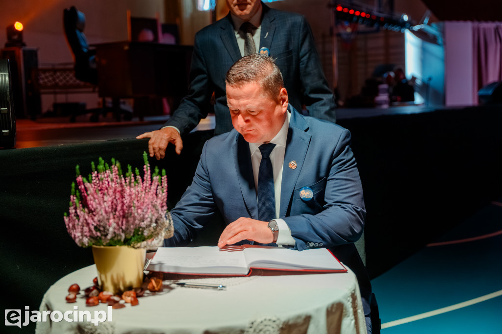 60-lecie Zespołu Szkół Ponadpodstawowych nr 2 w Jarocinie
