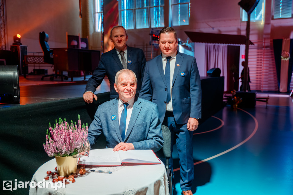 60-lecie Zespołu Szkół Ponadpodstawowych nr 2 w Jarocinie