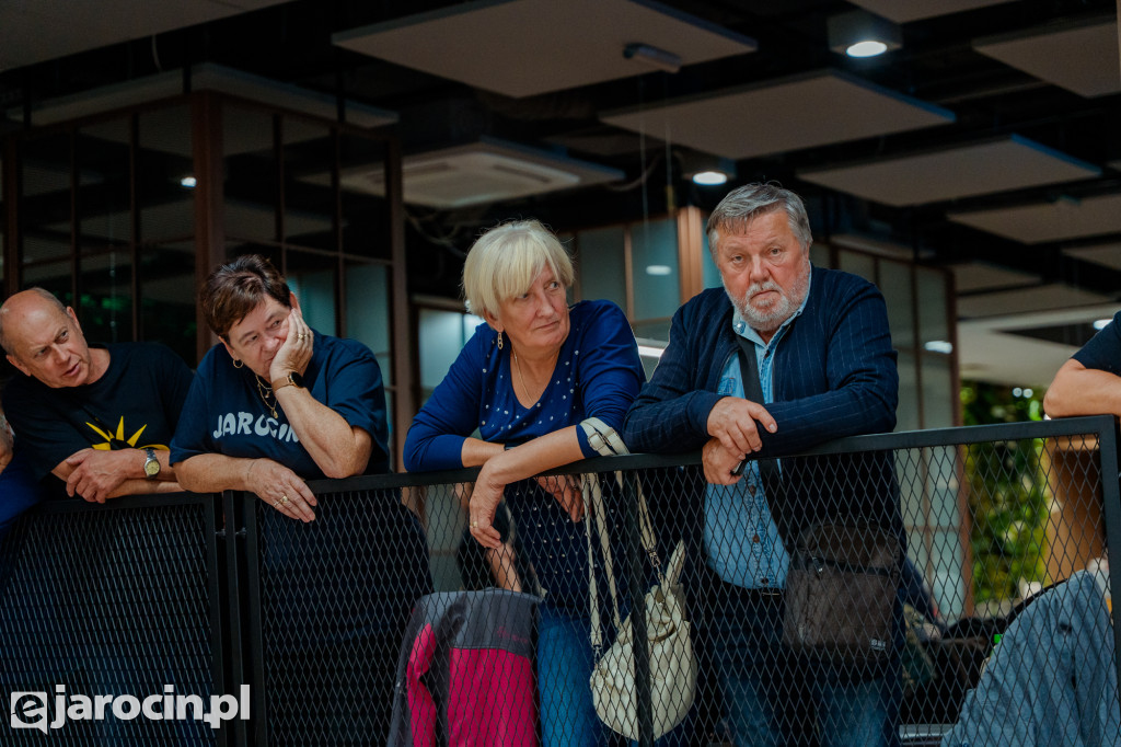 Seniorzy w ruchu! Spartakiada w Jarocinie pełna energii i uśmiechu