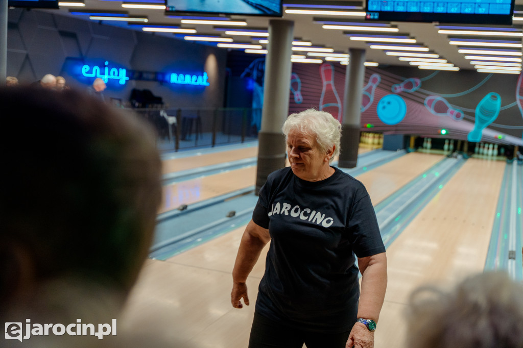 Seniorzy w ruchu! Spartakiada w Jarocinie pełna energii i uśmiechu