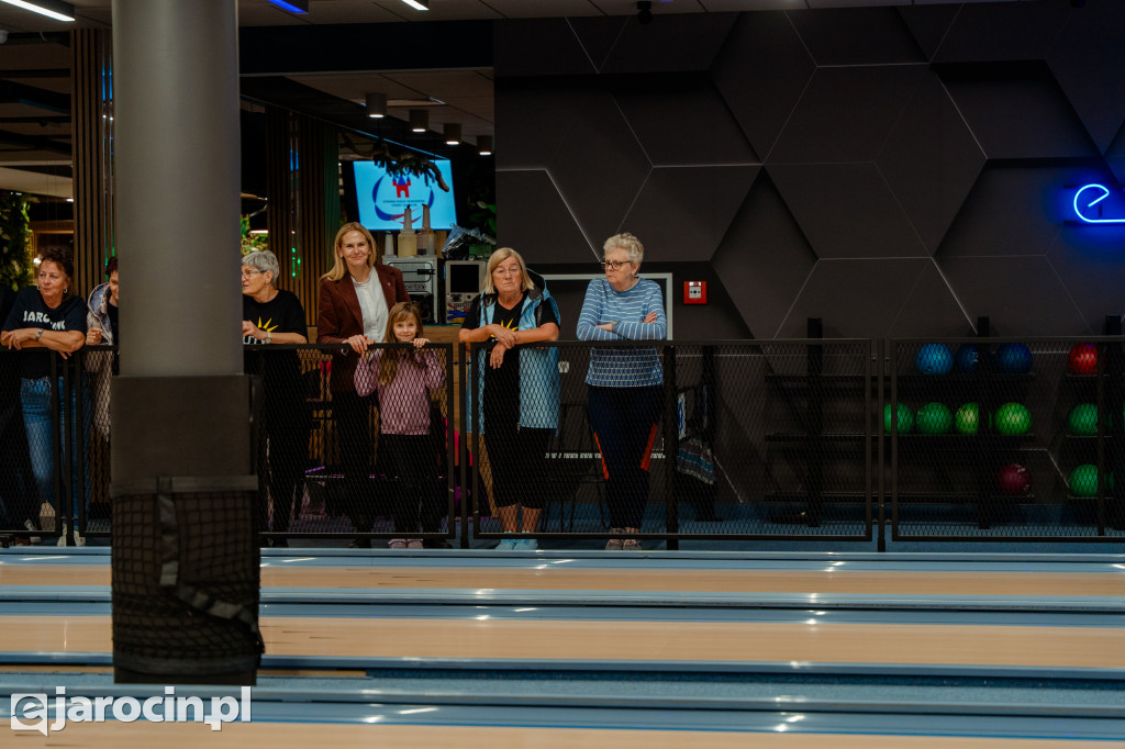 Seniorzy w ruchu! Spartakiada w Jarocinie pełna energii i uśmiechu