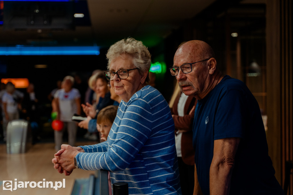 Seniorzy w ruchu! Spartakiada w Jarocinie pełna energii i uśmiechu