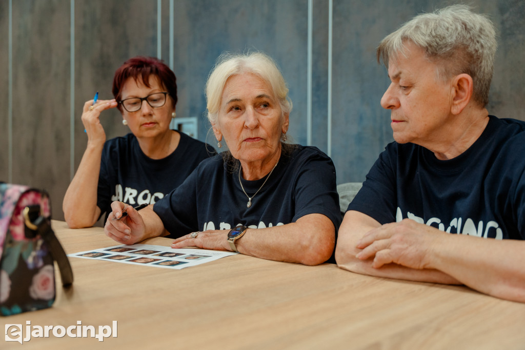 Seniorzy w ruchu! Spartakiada w Jarocinie pełna energii i uśmiechu