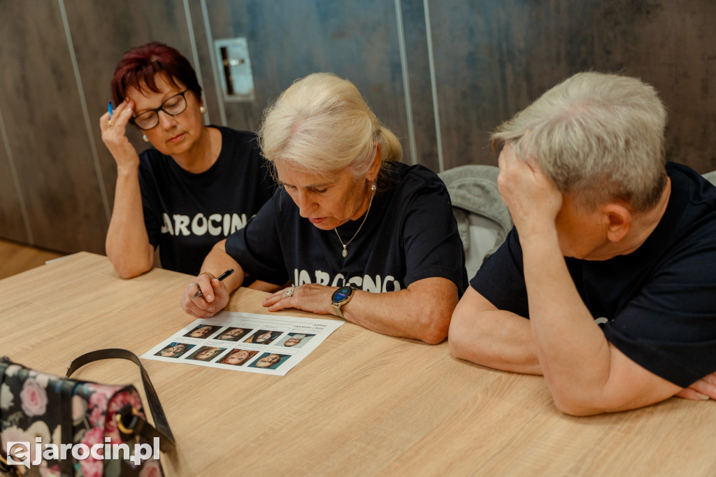 Seniorzy w ruchu! Spartakiada w Jarocinie pełna energii i uśmiechu