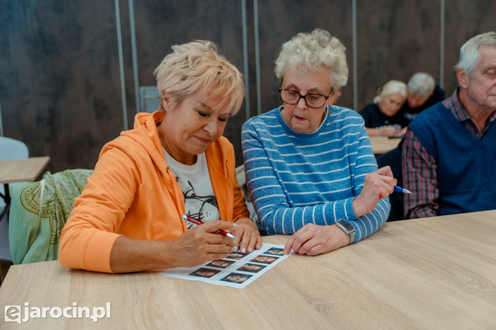 Seniorzy w ruchu! Spartakiada w Jarocinie pełna energii i uśmiechu