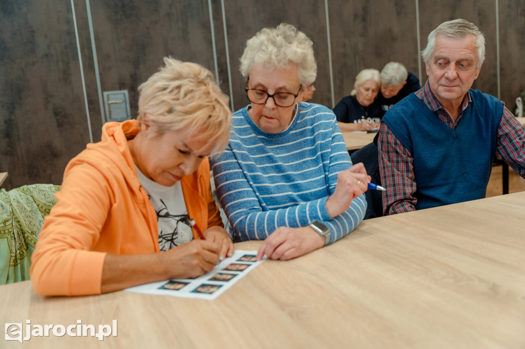 Seniorzy w ruchu! Spartakiada w Jarocinie pełna energii i uśmiechu